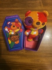 License 2 Play Deddy Bears 5″ Plush in Coffin Series 3 – Bulgebear