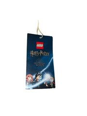 Harry Potter LEGO Albus Dumbledore Plush New With Tag