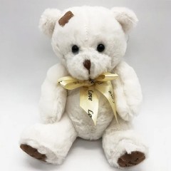 18cm Kawaii Patch Bear Soft Plush Toys Stuffed Animal Teddy Bear Doll Birthday