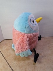 Goodnight Owl Character Book And Plush 8″ Yottoy Greg Pizzoli 2017 Humor