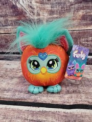 Furby Plush 5.5″ Stuffed Animal Toy Hasbro Toy Factory NWT