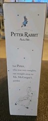 KIDS PREFERRED Beatrix Potter Peter Rabbit Gift Set Stuffed Animal, NEW SEALED