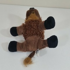 Ganz Webkinz Buffalo 7 in HM336 Stuffed Animal Toy Brown No Code