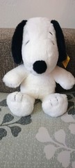 Animal Adventure Peanuts Snoopy 16″ Plush Soft Stuffed Animal Toy Collectible