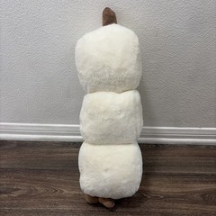 Mimicoco Smores Warming Snug Bud 17” Plush Marshmallows Plush