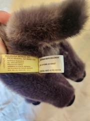 Aurora Miyoni Tots Donkey Foal Stuffed Animal Small 26285 3+ Years Ages 3-11