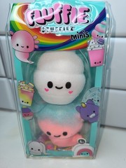 Fluffie Stuffiez Minis Plush Surprise Reveal Soft & Squishy 2-Pack Variety Cloud