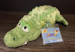 Ganz Webkinz Crocodile HM215 Stuffed Animal Plush Toy *READ*