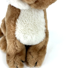 VTG Dakin Plush Mountain Lion Cougar Leopard Cub 1978 Rare Stuffed Animal Cat