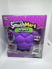 Scented SmushMart Grapes Crazy Fun Viral Brand New 100% Squishy Grapes RMS