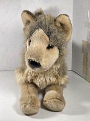 2017 Douglas Wolf Plush # 1836