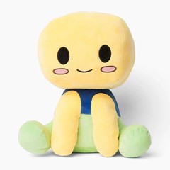 20CM Game Plush Toy Classic Noob Stuffed Animal Doll Kids Best Gift