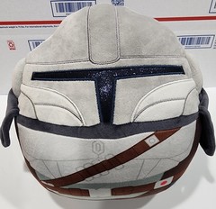 Squishmallows Star Wars 10″ Mandalorian 2026 Disney Plush