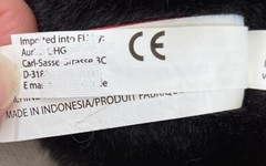 BRESTER the Plush BLACK LAB Dog Stuffed Animal – by Douglas Cuddle Toys – #1883
