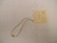 R John Wright Winnie-the-Pooh POCKET EEYORE w/COA & REG. CARD #1917/3500 jkdla