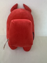 Among Us 12″ Plush Red Crewmate with Devil Horns #A112