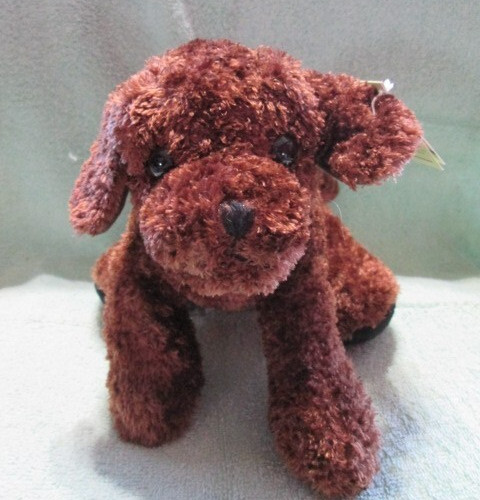 Kookey’s Chocolate Lab unlock the fun NWT 11″