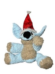 New Year’s soft plush toy Stitch handmade