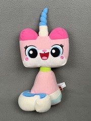 LEGO Movie 2 Unikitty 13″ Plush Uni Kitty Figure 2018