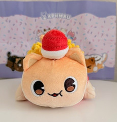 Aphmau MeeMeows French Fry Plush Cat 6″ from Sweet Treats Mystery Egg (2022)