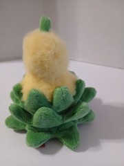 Douglas Cuddle Toys Arti-chick Chick in Artichoke Stuffed Mini Plush 5.5″