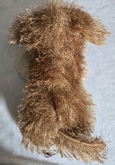 GANZ WEBKINZ Pet Cocker Spaniel Dog Plush Stuffed Animal 8″ Toy HM011 NO CODE