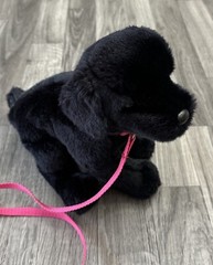 BREWSTER the Plush BLACK LAB Dog Stuffed Animal – by Douglas Cuddle Toys – #1883