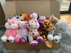 Bundle of 10 Webkinz please see item description ***SEALED & BRAND NEW