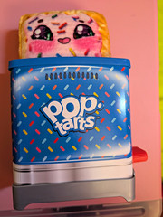 Pop-Tarts Scented Plush Stuffed Toy, Small 6-14 in, Multicolor, 2022