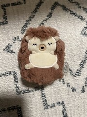Slumberkins Hedgehog Mini Plush Collectable Gift Slumber Kins