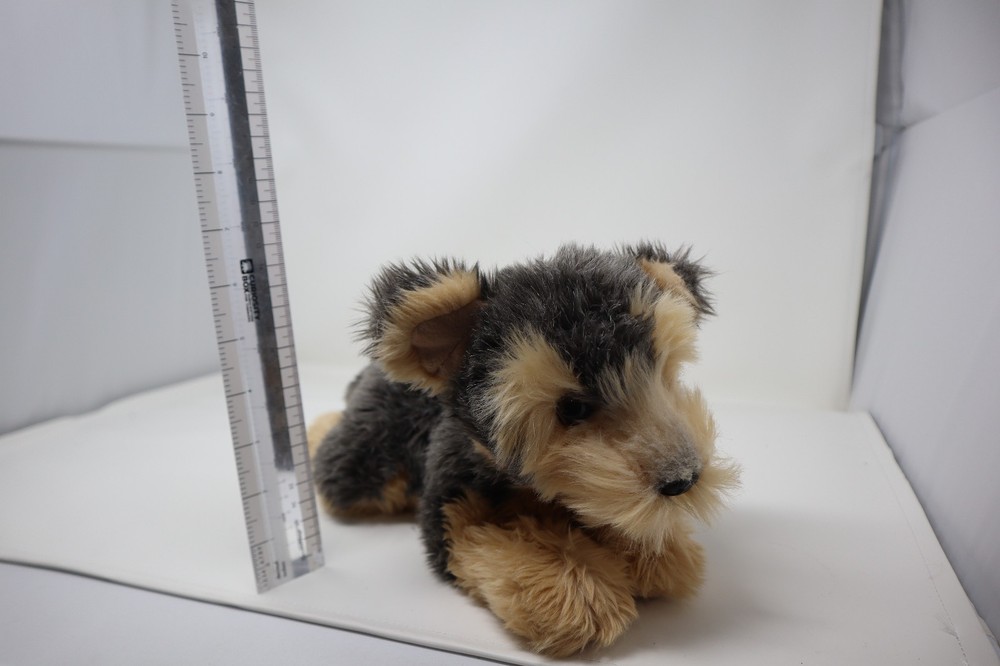 Aurora Flopsie Yorky the Yorkshire Terrier 12-Inch Stuffed Animal Plush