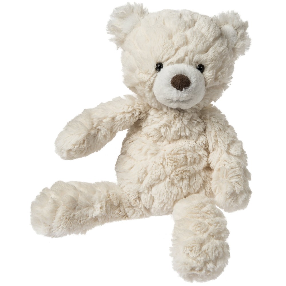 Mary Meyer Patty Cream Color Bear S 53370 A Polyester W24xH20xD17.5cm NEW