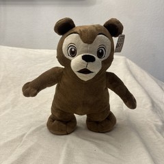 FIESTA 16″ GREAT WOLF LODGE BRINLEY BEAR ADVERTISEMENT PLUSH DOLL FIGURE NWT