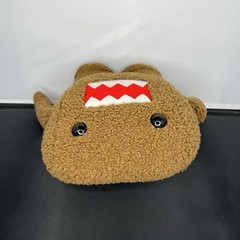 Vtg Domo Kun Nanco Plush Toy 10” Licensed Stuffed (NO TAG)