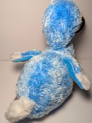 RARE Webkinz Blue Dodo Bird w NEW UNUSED Tag Code. Please Read Description