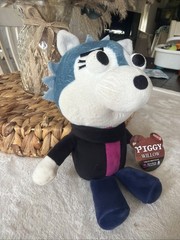 PhatMojo Piggy Willow Plush Peluche De Collection Series 2 Exclusive DLC Code