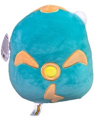 Lot of 2 Squishmallows Pokemon Bellibolt & Fuecoco 10″ Brand New With Tags!