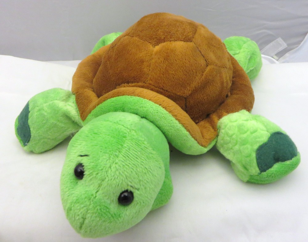 Webkinz Ganz Adopt a Pet Turtle 9″ long HM150 no code