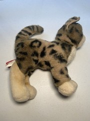 Douglas Cuddle Toys TASHETTE BENGAL CAT Plush 9.5” Stuffed Animal Toy