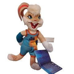 Space Jam Lola Bunny Plush A New Legacy Tune Squad Clip For Backpack Plush