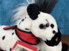 Wells Fargo Toys R Us Spotted Appaloosa Horse 2003 Vintage Legendary w/ Tag READ