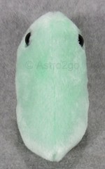 GIANT MICROBES-THE FLU-Stuffed Plush Influenza Grippe Virus Biology Science NEW!