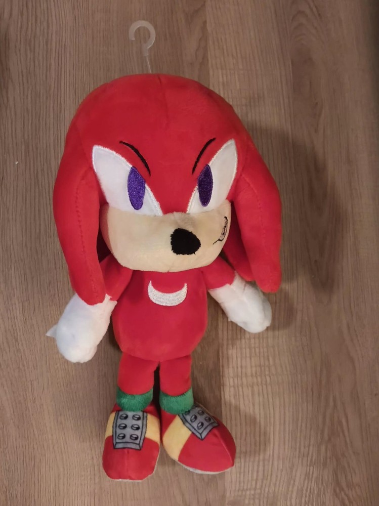Kidrobot Phunny Sonic the Hedgehog Knuckles the Echidna 9″ Plush Toy