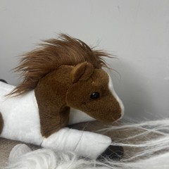 Aurora Plush 8″ Flopsie Horse Tola Stud Muffin Cute Cuddle Toy Stuffed Animal