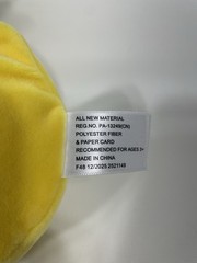 Way To Celebrate Graduation Yellow Duck 8″ Plush Quackerz