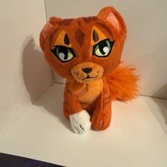 Warrior Cats Mini Mystery Plush Blind Box Series 2 SQUIRRELFLIGHT NEW