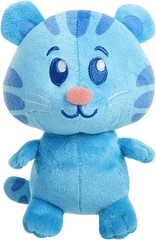 Tigey Daniel Tiger’s Neighborhood 6.5 Inch Mini Plush Basic Plush Toy Figure NWT
