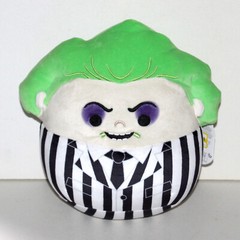 Beetlejuice Squishmallow 10” Jazwares plush toy doll NEW Tim Burton movie