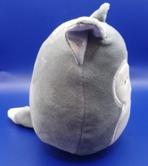 Squishmallows Heidi the Gray Husky Dog Plush 5″ Great Condition Soft And Hugable