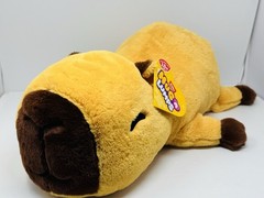 Hug-A-Lumps 2KG Connie Capybara Weighted Autism Sensory Plush Toy X Large RARE